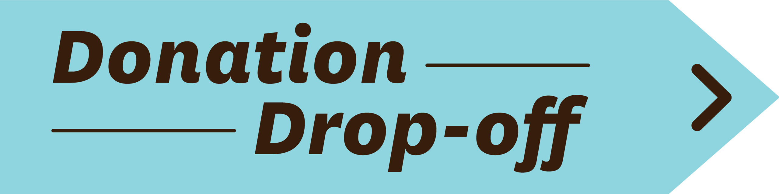 Donation-Drop-off-arrow