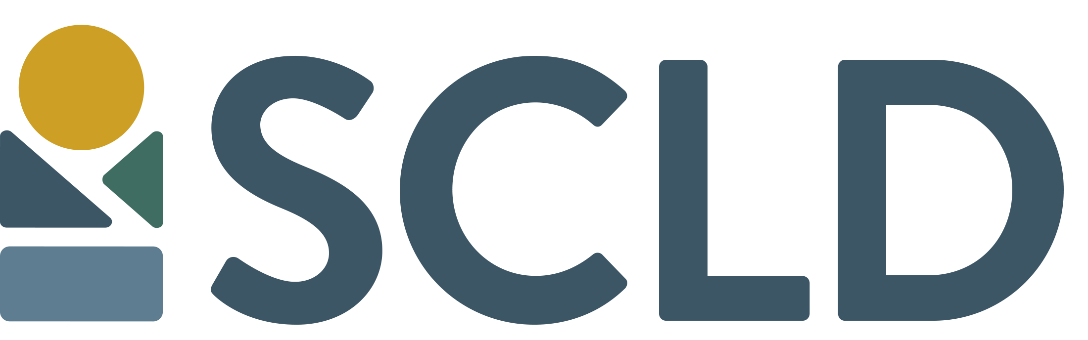 SCLD Rebrand