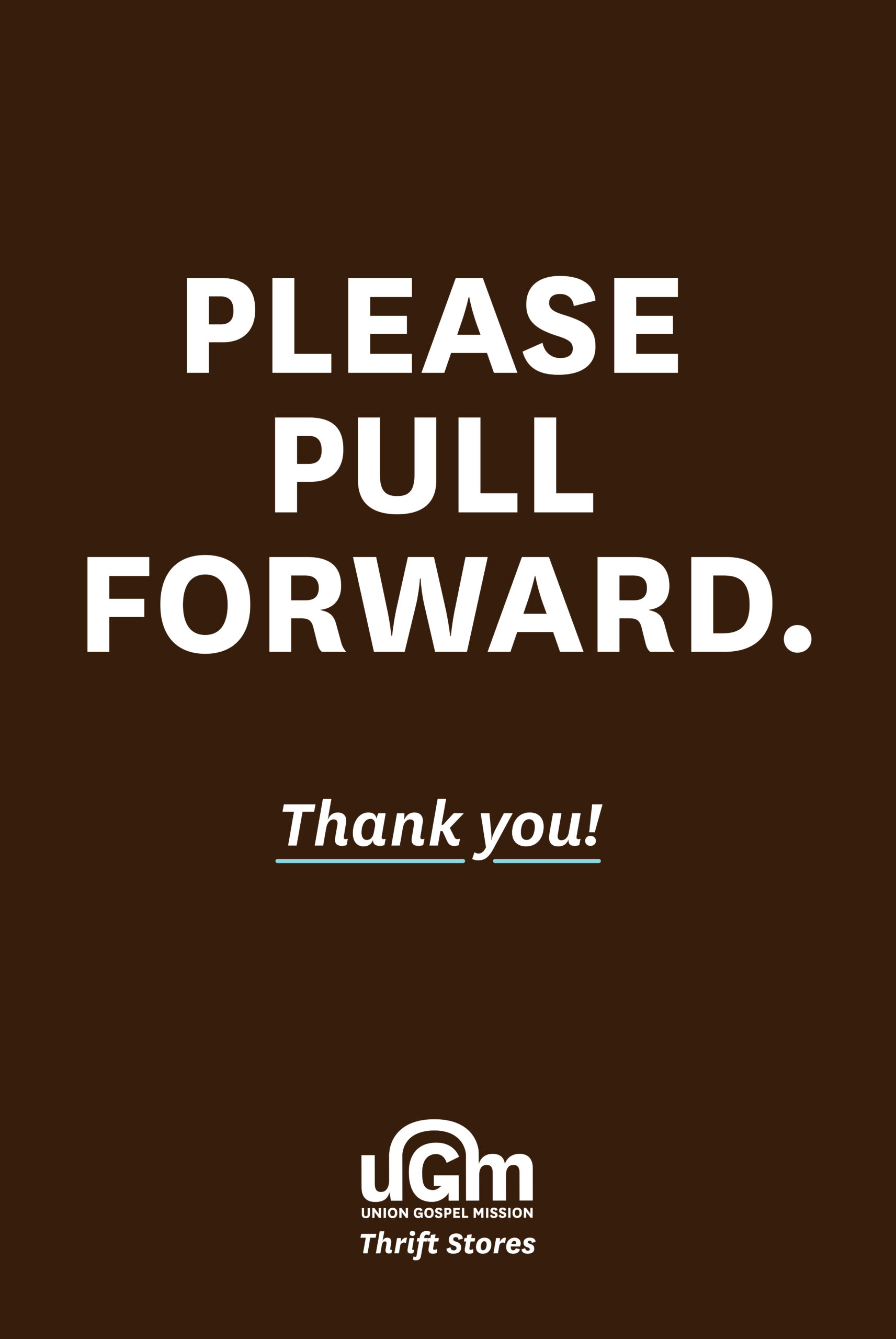 Please-Pull-Forward